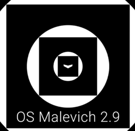 AJAX OS Malevich 2.9